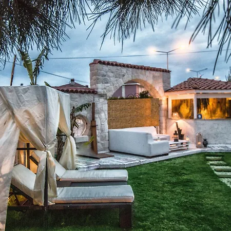 Sandal - Adult Only Hotel Alacati