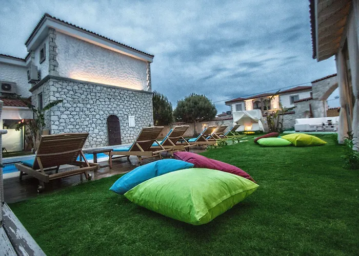 阿拉卡提桑达尔酒店 - 仅限成人