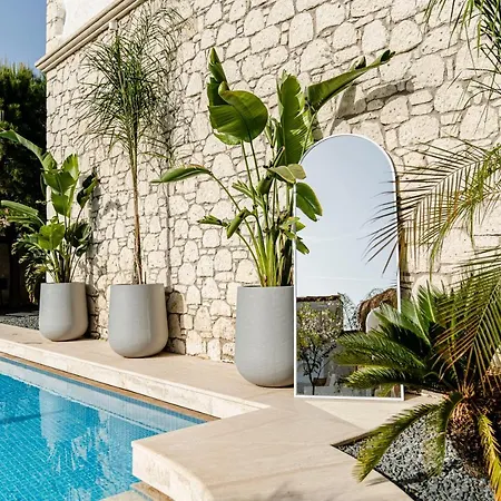 Sandal - Adult Only 2* Alaçatı