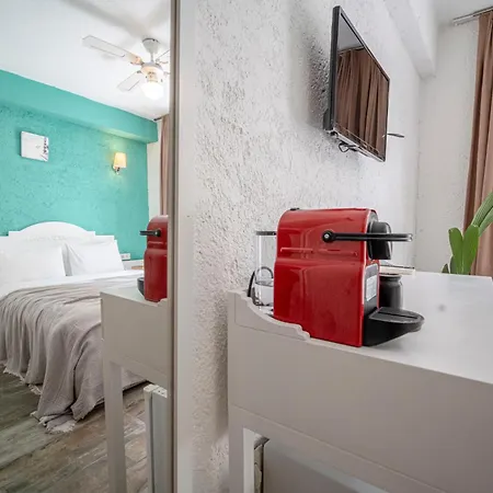 Sandal - Adult Only Hotel