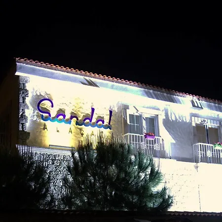 Sandal - Adult Only Hotel Alacati