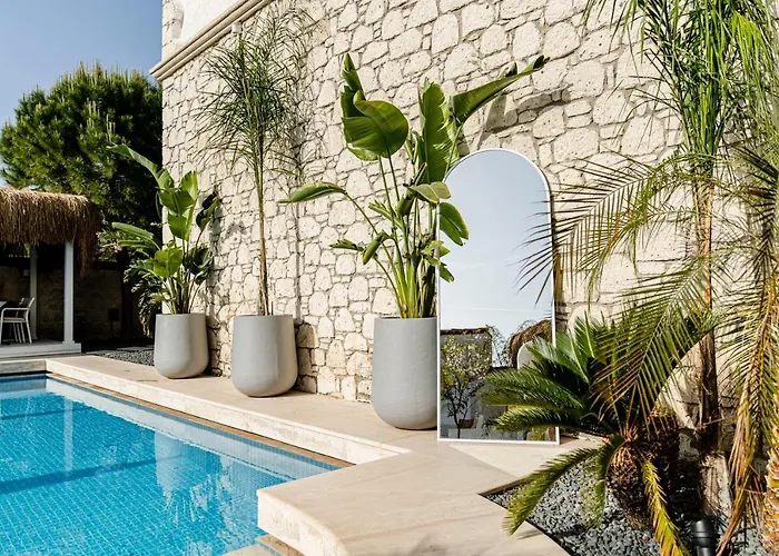 Sandal - Adult Only 2* Alaçatı