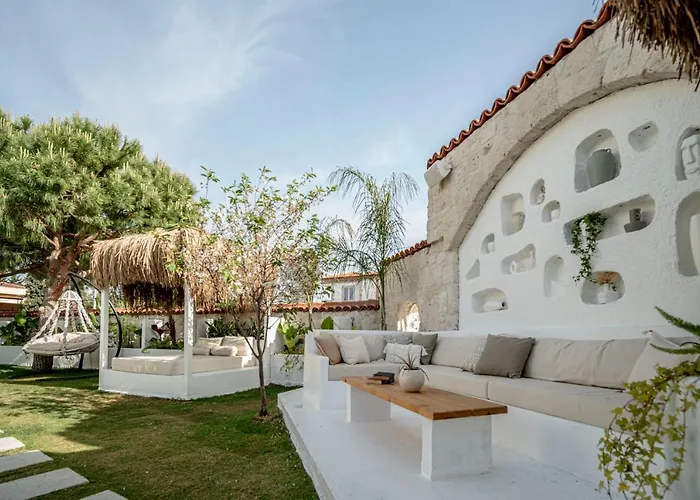 Szálloda Sandal - Adult Only