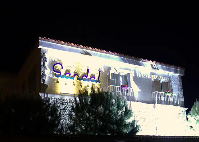 Sandal - Adult Only Hotel 2*