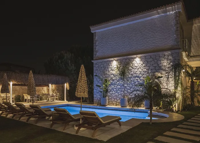 Sandal - Adult Only Hotel Alaçatı